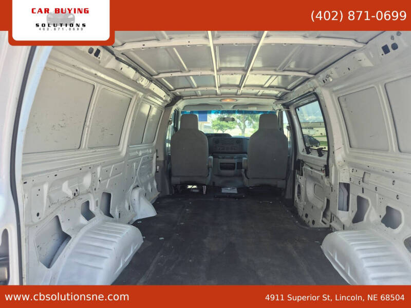 2010 Ford E-Series E-150