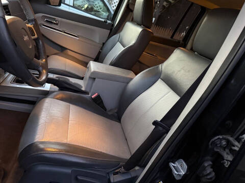 2008 Jeep Liberty Limited