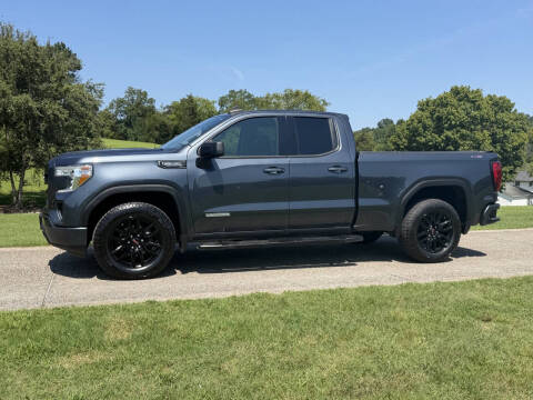 2021 GMC Sierra 1500 Elevation