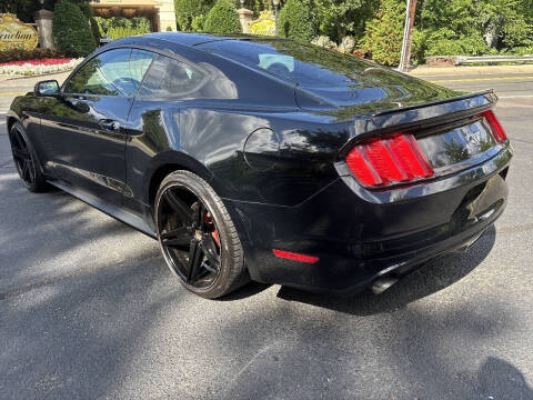 2017 Ford Mustang EcoBoost
