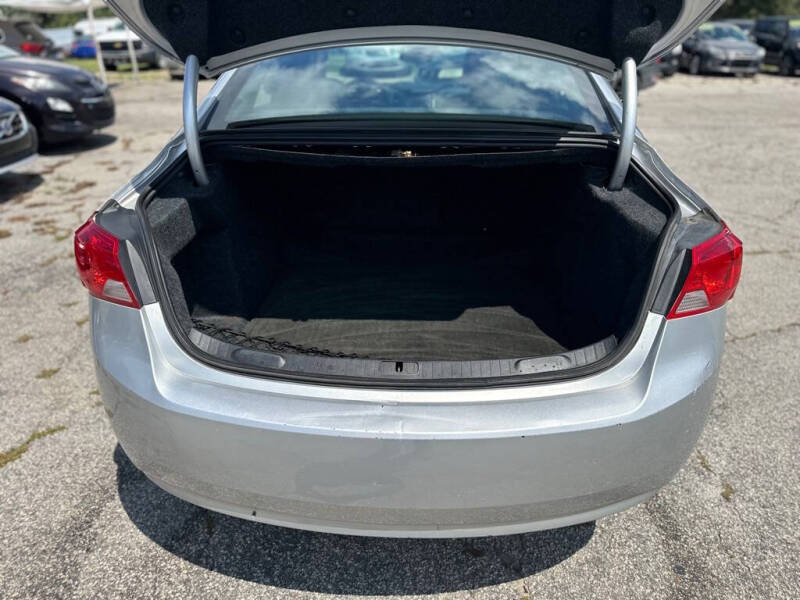 2017 Chevrolet Impala LT