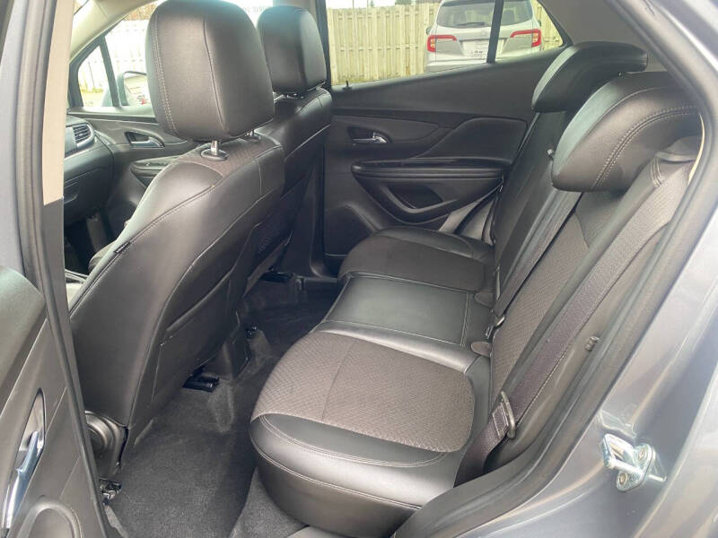 2020 Buick Encore Preferred