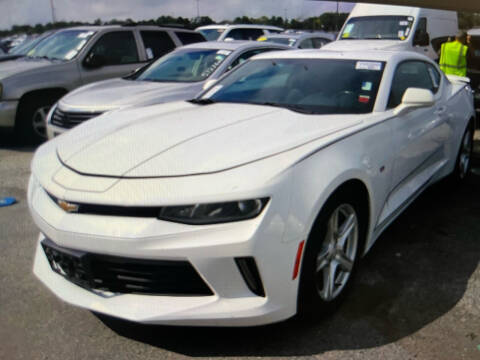 2018 Chevrolet Camaro for sale at Autoplex MKE in Milwaukee WI