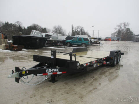 2023 B-B Equipment Tilt TBCT2214ET for sale at Rondo Truck & Trailer in Sycamore IL