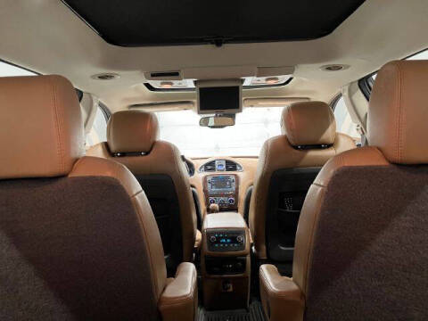 2017 Buick Enclave Premium