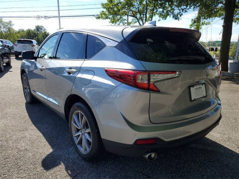 2020 Acura RDX for sale at Southern Auto Solutions - Acura Carland in Marietta GA