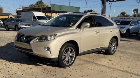 2013 Lexus RX 350