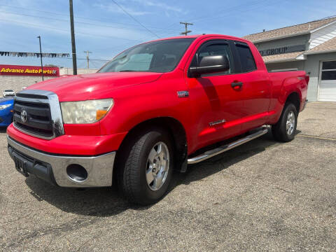 2013 Toyota Tundra for sale at Steel Auto Group LLC in Logan OH