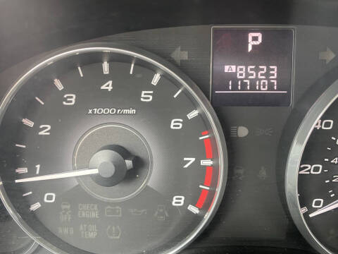 2011 Subaru Outback 2.5i Premium