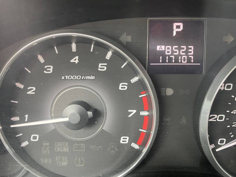 2011 Subaru Outback 2.5i Premium