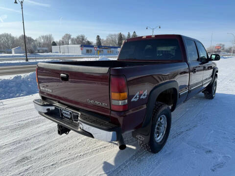 2002 Chevrolet Silverado 2500HD