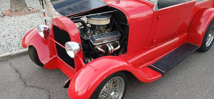 1929 Ford Model A