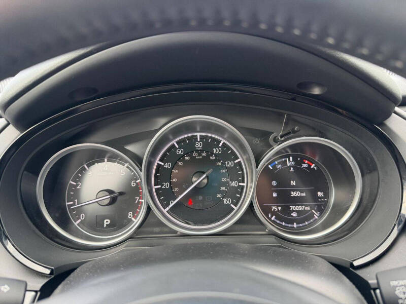 2023 Mazda CX-9 Touring