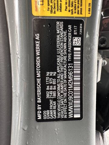 2021 MINI Hardtop 4 Door Cooper S