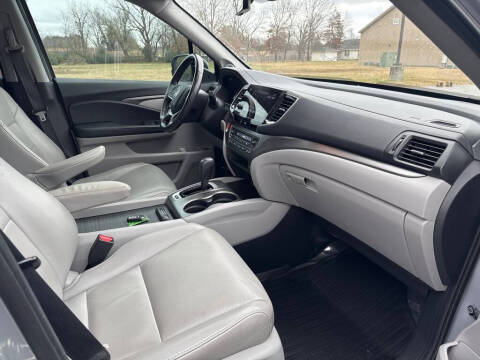 2019 Honda Pilot EX-L