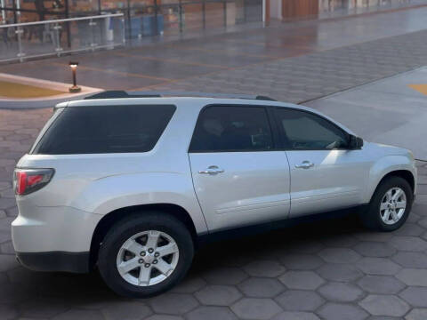 2015 GMC Acadia SLE-2