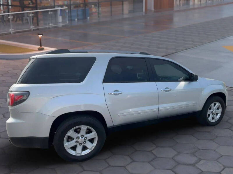 2015 GMC Acadia SLE-2