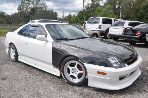 1998 Honda Prelude for sale at Elite Motorcar, LLC in Deland FL