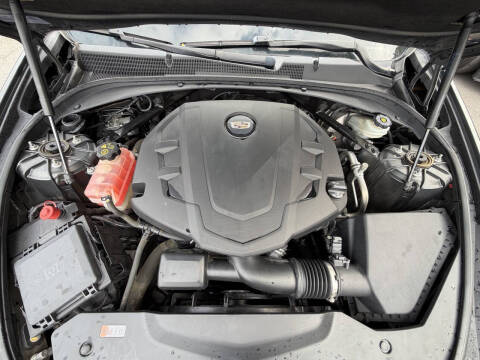 2018 Cadillac CTS 3.6L Premium Luxury