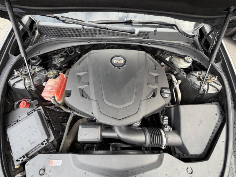 2018 Cadillac CTS 3.6L Premium Luxury