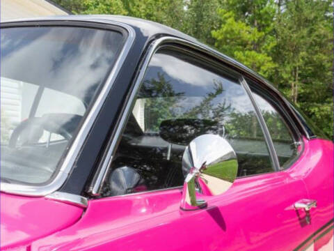 1970 Plymouth Duster