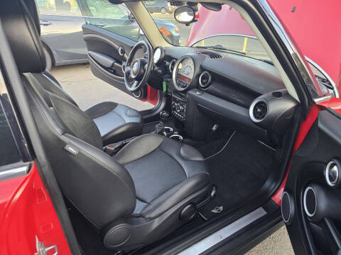 2012 MINI Cooper Hardtop S