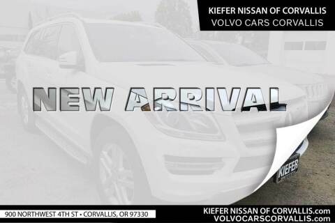 2015 Mercedes-Benz GL-Class for sale at Kiefer Nissan Budget Lot in Albany OR