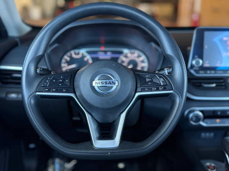 2019 Nissan Altima 2.5 S