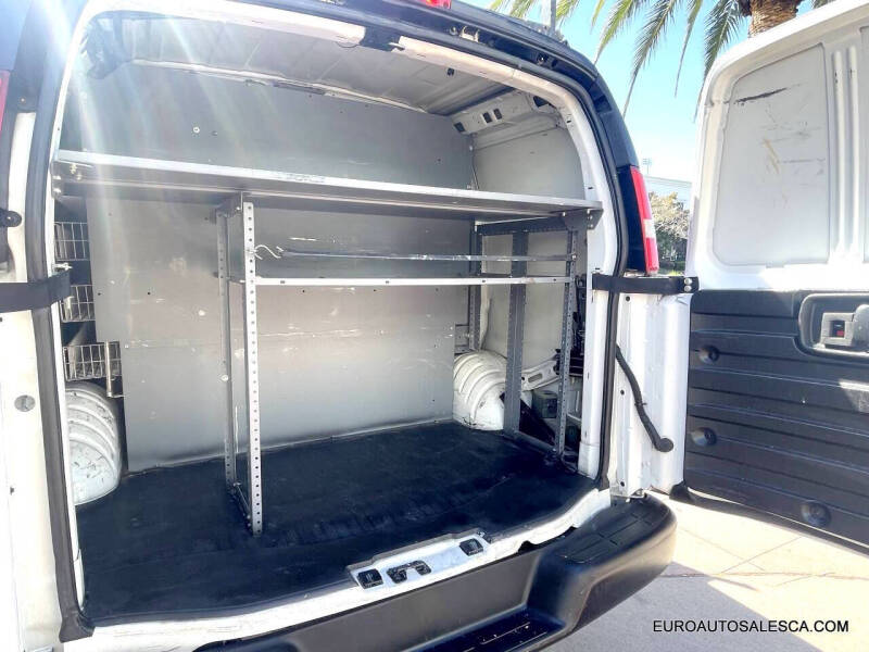 2013 Chevrolet Express 2500