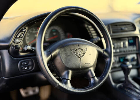 2001 Chevrolet Corvette