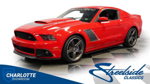 2014 Ford Mustang