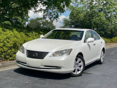 2007 Lexus ES 350 for sale at William D Auto Sales in Norcross GA