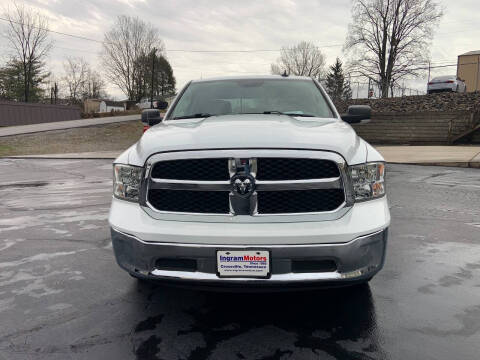 2020 RAM 1500 Classic SLT
