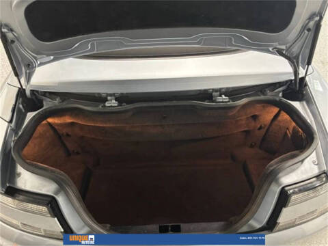 2016 Aston Martin V8 Vantage GT Roadster