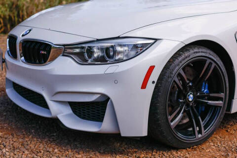 2015 BMW M4