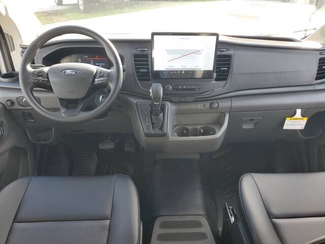 2026 Ford Transit
