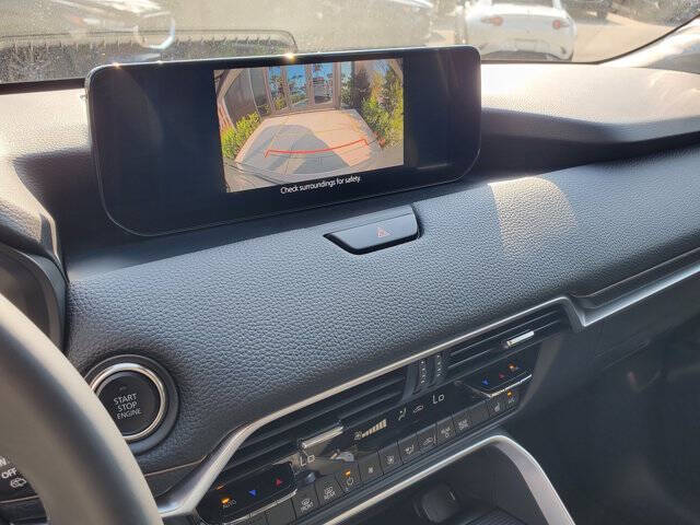 2026 Mazda CX-90 Plug-in Hybrid Preferred