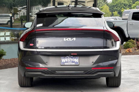 2026 Kia EV6 Light Long Range