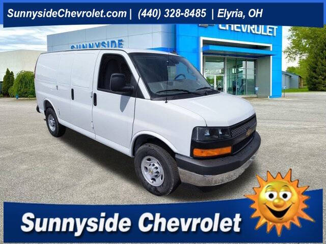 2025 Chevrolet Express 2500