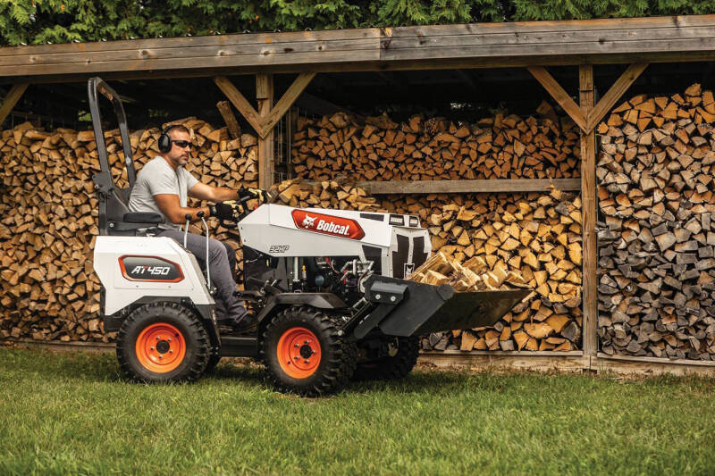 2024 Bobcat AT450