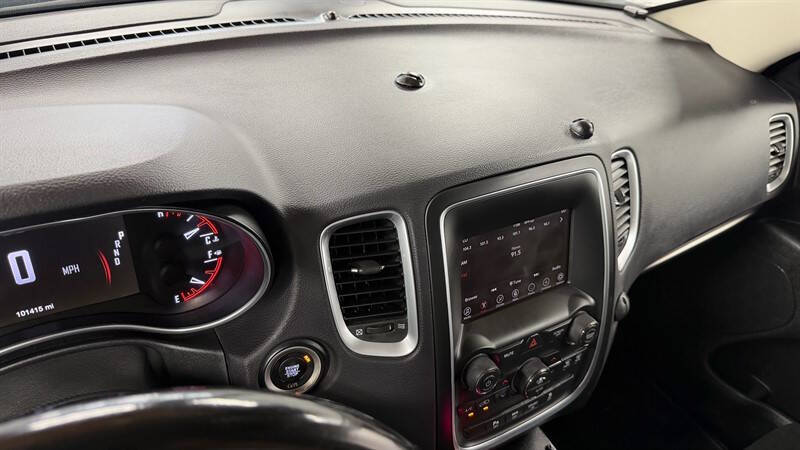 2020 Dodge Durango Pursuit