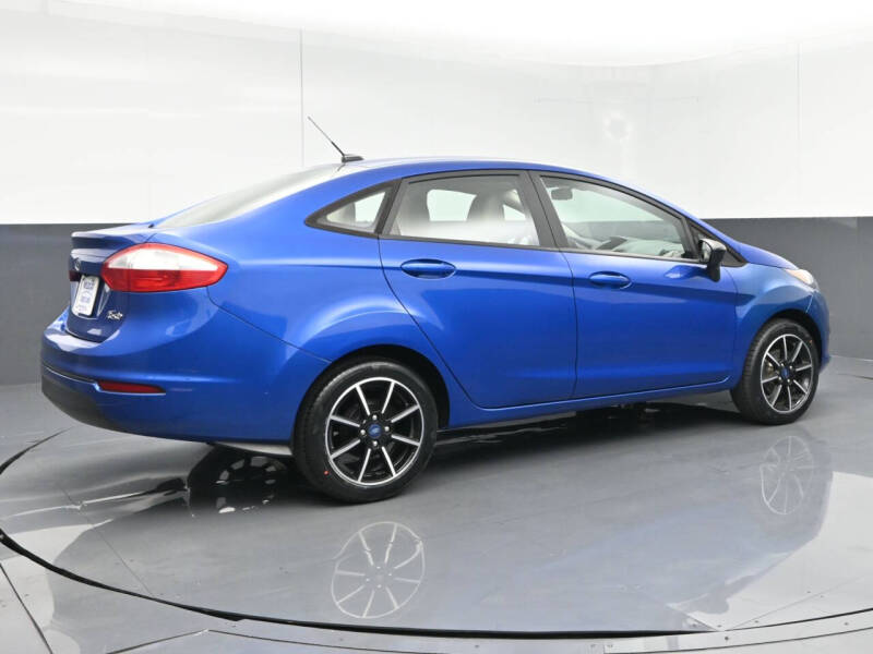 2019 Ford Fiesta SE
