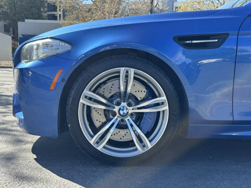 2013 BMW M5