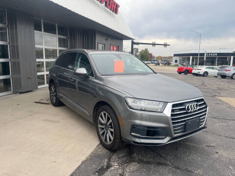 2017 Audi Q7 3.0T quattro Prestige