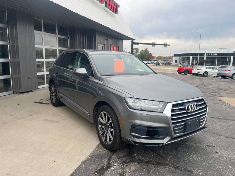 2017 Audi Q7 3.0T quattro Prestige