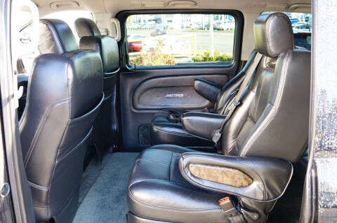 2016 Mercedes-Benz Metris Passenger