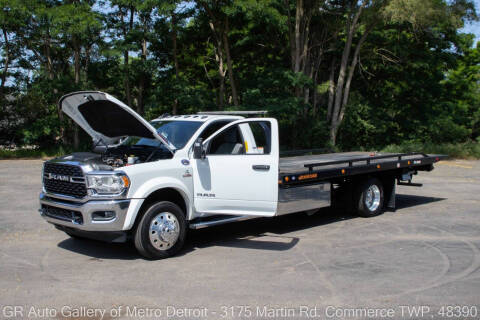 2024 RAM 5500