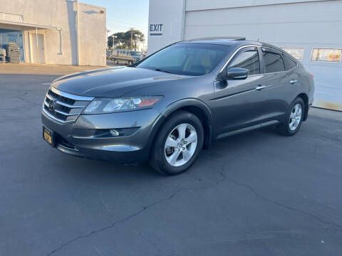 2012 Honda Crosstour for sale at Golden Deals Motors in Sacramento CA