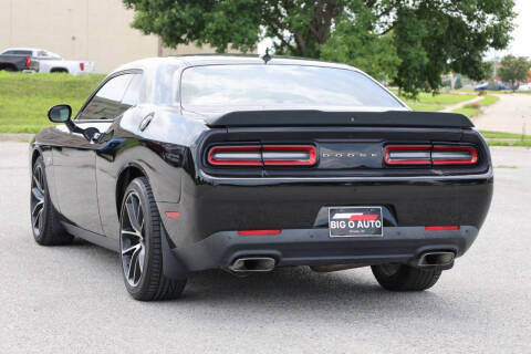 2018 Dodge Challenger 392 HEMI Scat Pack Shaker