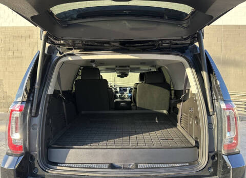 2017 GMC Yukon SLT